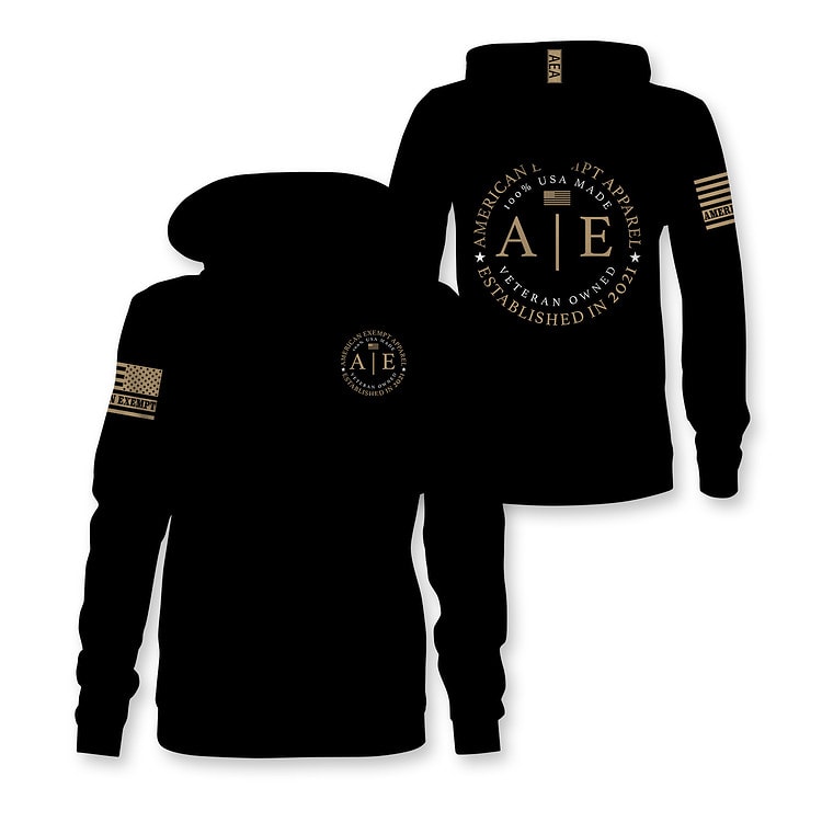Team AEA Hoodie - Image 4