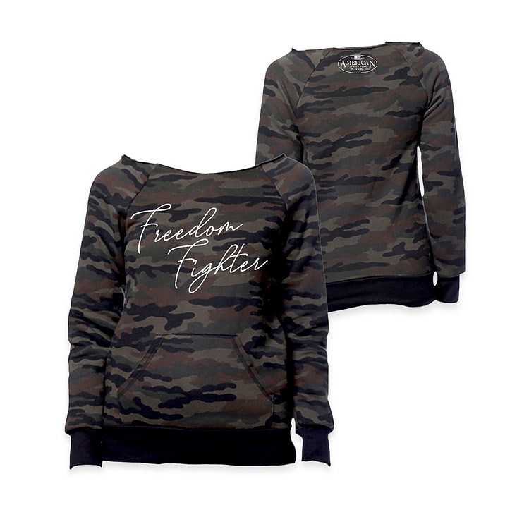 Freedom Fighter Sweatshirt