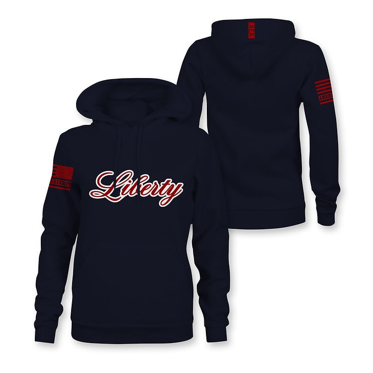 Liberty Hoodie