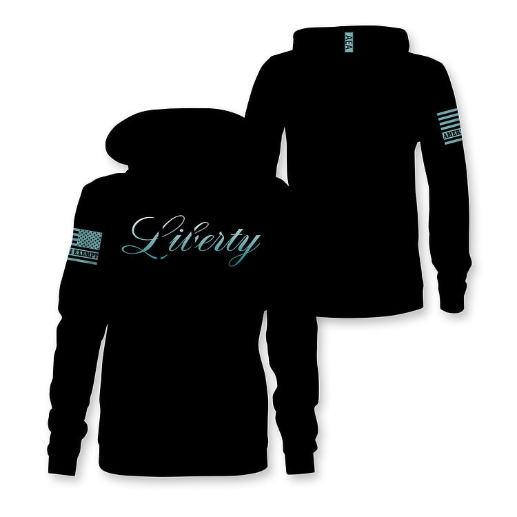 Liberty Hoodie