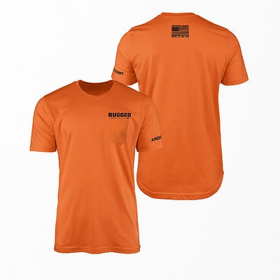 AEA Rugged Pocket Tee
