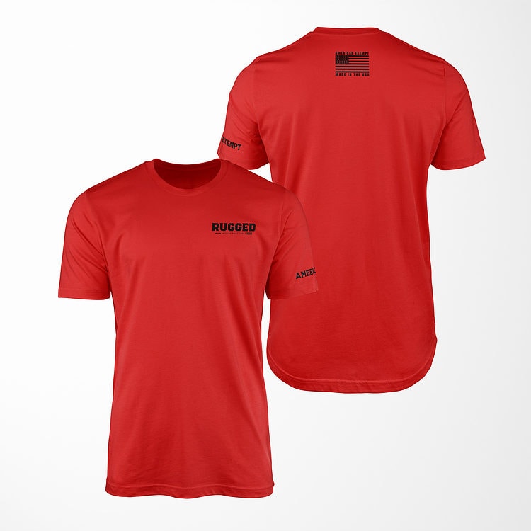AEA Rugged Tee