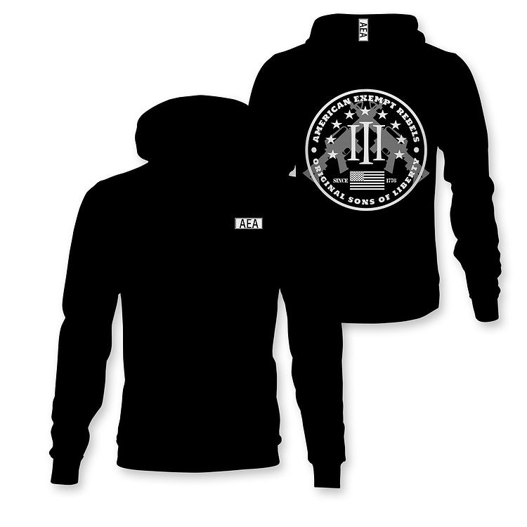 Sons of Liberty Hoodie
