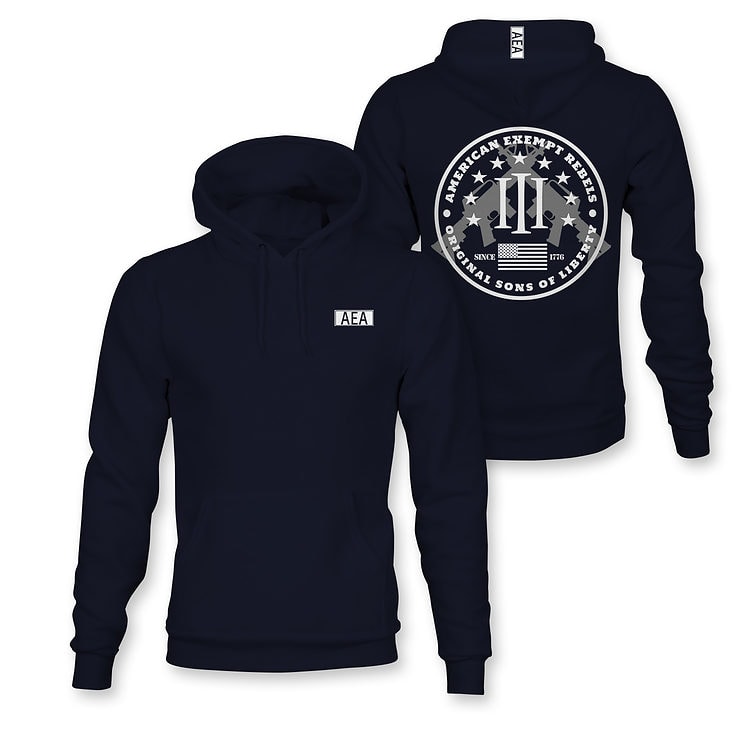 Sons of Liberty Hoodie