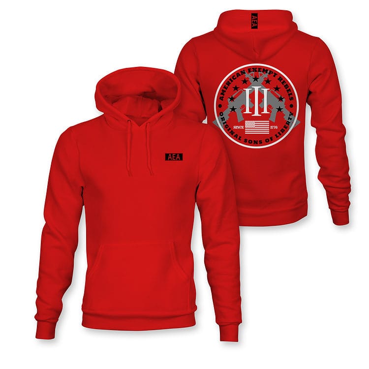 Sons of Liberty Hoodie