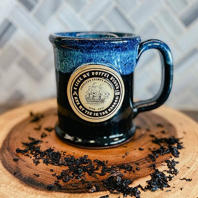 Tea in the Harbor Mug