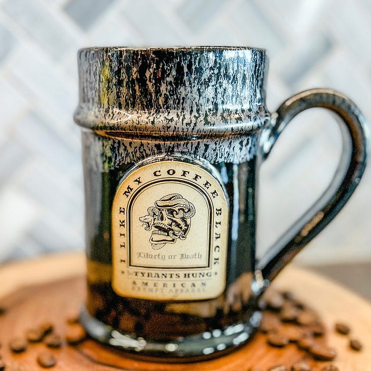 Tyrants Hung Mug - Image 4