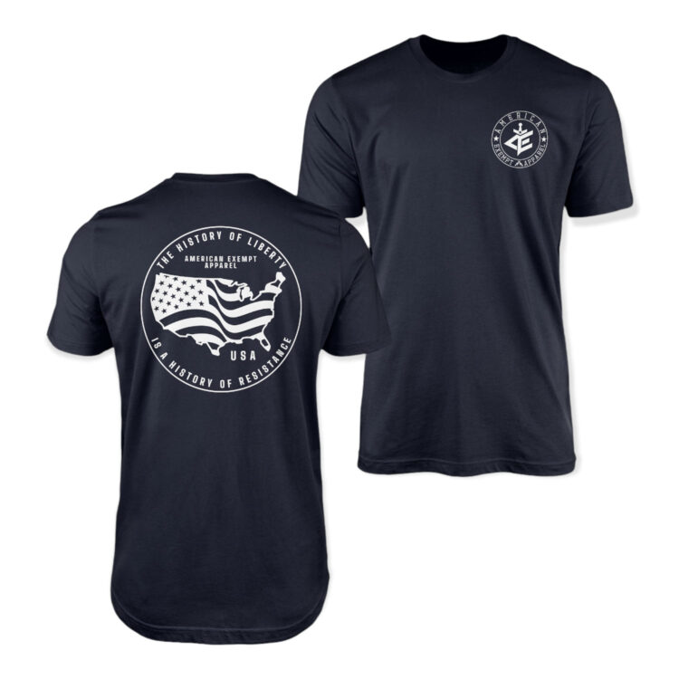 The History of Liberty in Navy