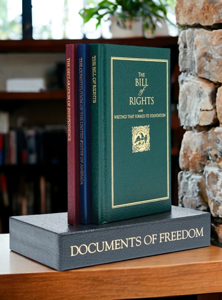 Documents of Freedom Boxed Set
