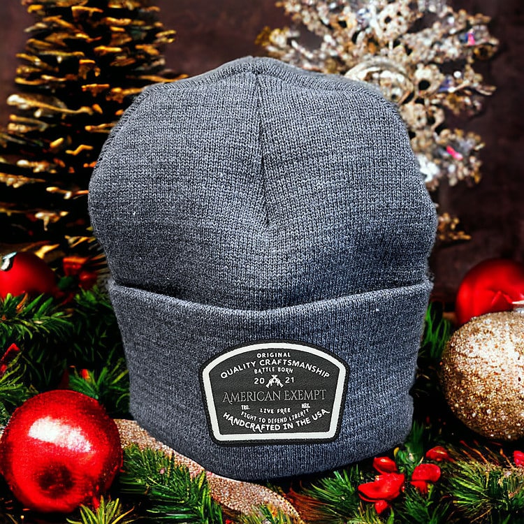 Battle Born Beanie - Image 2