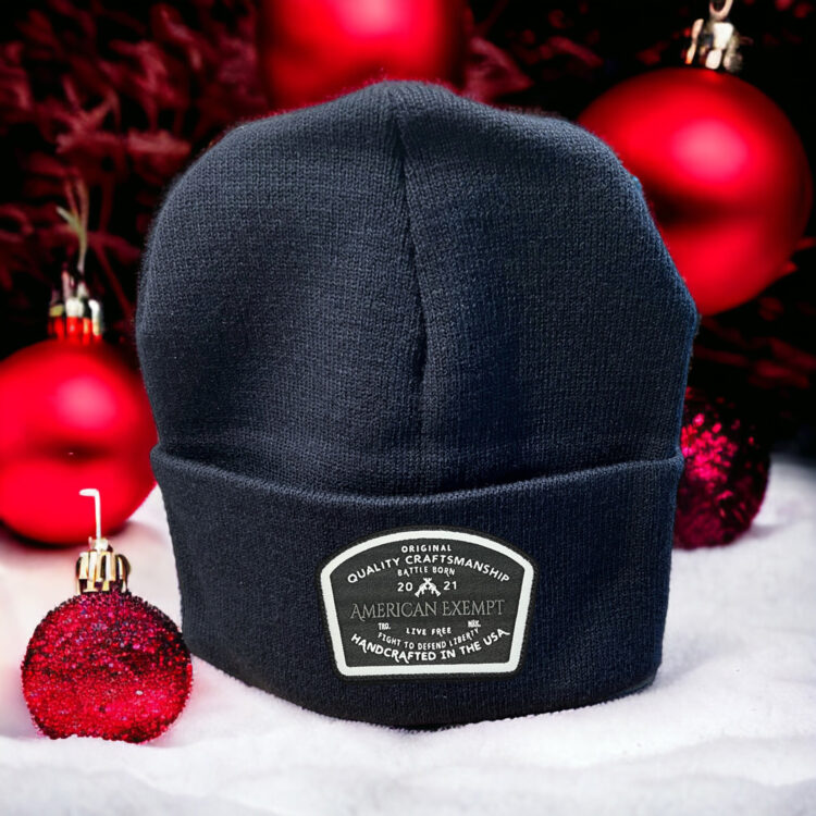 Battle Born Beanie - Image 3