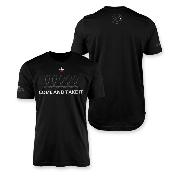 Come and Take It Texas