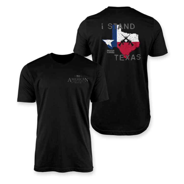 I Stand With Texas