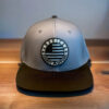 Premier Charcoal and Black with PVC Patch