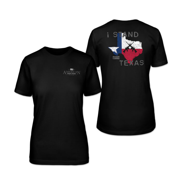 We Stand With Texas