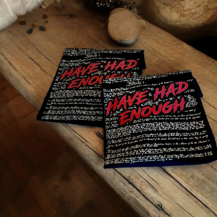 Have You Had Enough Tee - Image 2