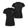 Trump Battle Cry Womens Tee
